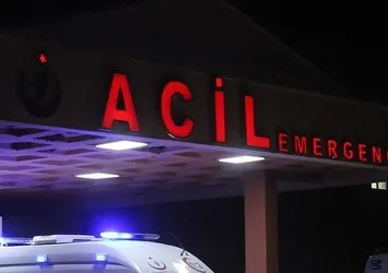 Tekirdağ’da feci kaza! 1 ölü