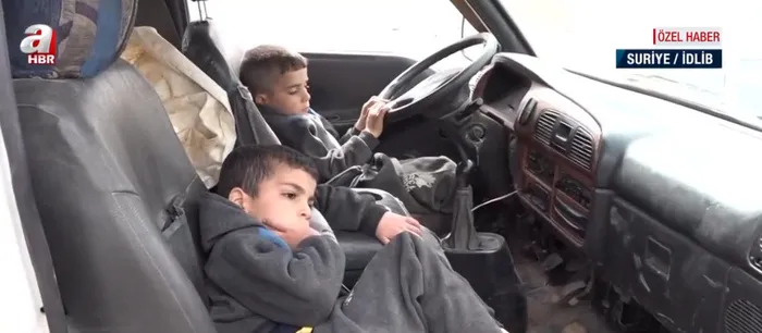 Ahmet’in patates kamyonunda geçen hayatı