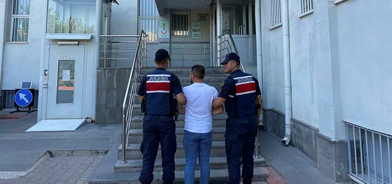 Kayseri'de FETÖ hükümlüsü eski komiser yardımcısı yakalandı
