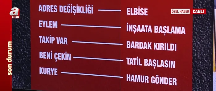 Terör örgütünden kriptolu talimat! İşte PKK'nın şifreli mesajları - 5