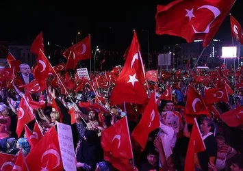 Halkalı Meydanı '15 Temmuz Şeref Meydanı' oluyor