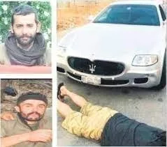 Masseratili hain! Etkisiz hale getirilen terörist Ulaş Alankuş'la ilgili çarpıcı detay: İç savaş ve suikast planı yapıyordu 8