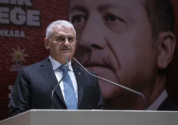 Başbakan Yıldırım: Çözüm terörün bu topraklardan gitmesidir