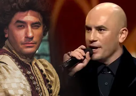 Prens'in yıldızı Giray Altınok'un eşi bakın kim! Karı-koca aynı dizide...