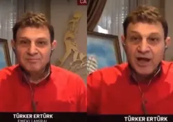 Skandal sözleri sonrası tutuklanmıştı! Türker Ertürk'ün ifadesi A Haber'de