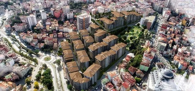 Son dakika: Bakan Kurum’dan kentsel dönüşüm açıklaması: 300 bini İstanbul’da