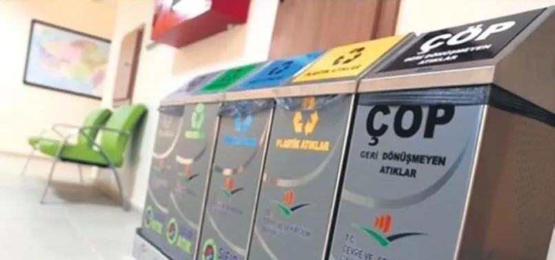 İkinci aşama başlıyor! AVM, otel, site, okul ‘sıfır atık’a geçiyor