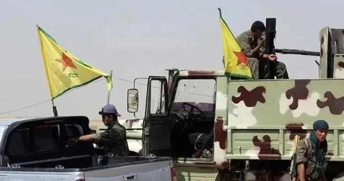 Köşeye sıkışan PKK/YPG sivil altyapıya tehdit! Tişrin Barajı çevresinde ekipleri hedef alıyorlar