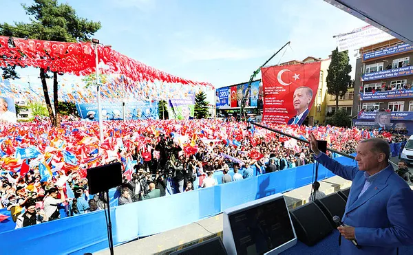 Son dakika | Başkan Erdoğan'dan Ordu'da önemli açıklamalar! CHP'ye açık açık sordu: HDP ile Meclis'te ne konuştun? - 8
