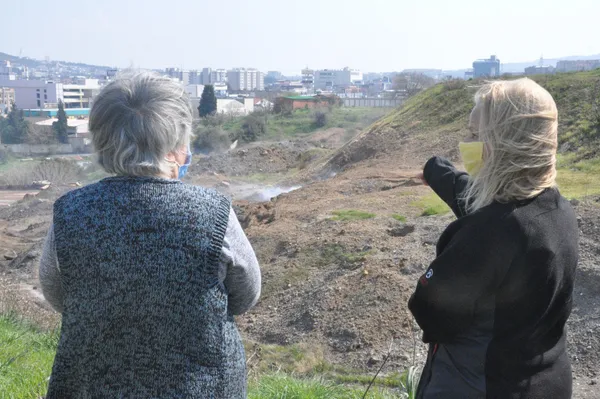 Son dakika | İzmir'in Çernobil'i! Halk isyanda: "Her evde bir kanser hastamız oldu" - 1