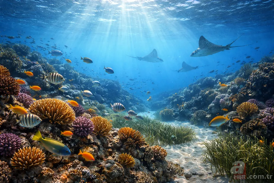 Denizlerimizde tehlike çanları: 39 tür yok olma riskiyle karşı karşıya 4