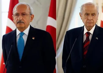 Erdoğan, Kılıçdaroğlu ile Bahçeli'ye açtığı tazminat davalarını geri çekti