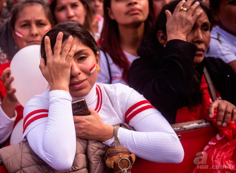 Kupa Amerika'ya güzeller damga vurdu! 22