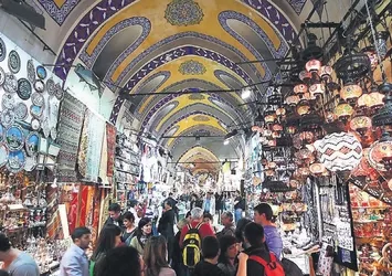 Kapalıçarşı çetesine örgüt davası