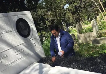 Süleyman Seba anılacak!