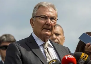 Deniz Baykal adliyede