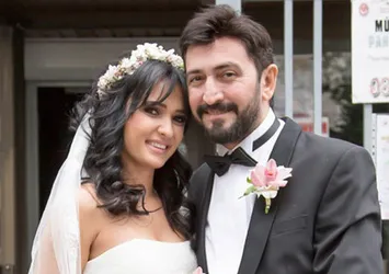 Ferman Toprak'ın evliliği hakkında ilginç iddia!