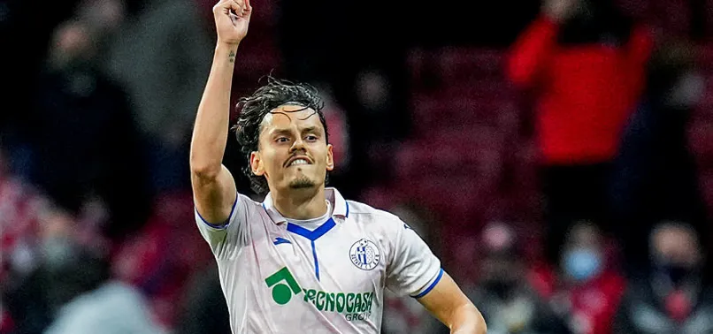 Enes Ünal'ın dublesi Getafe'ye yetmedi! Nefes kesen maç Atletico Madrid'in