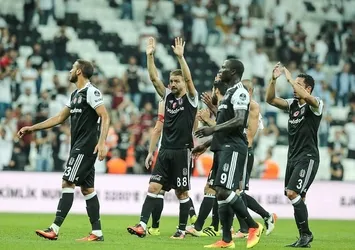 Beşiktaş, 6 derbi sonra evinde