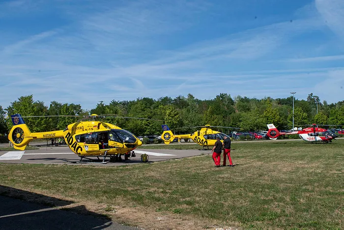 Son dakika: Almanya’da eğlence parkında iki hız treni çarpıştı! 30’dan fazla yaralı