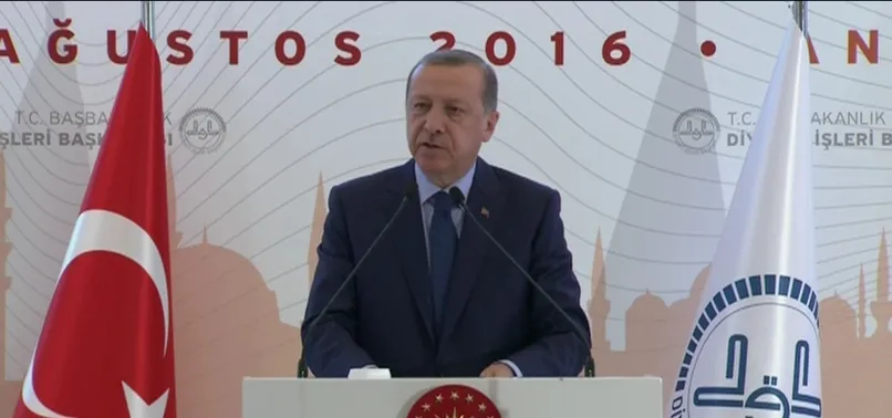 Cumhurbaşkanı Erdoğan: Pensilvanya'ya kulak veren başına geleceklere katlanır