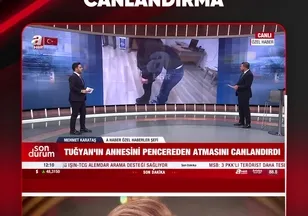 GÜLLÜ DAVASINDA CANLANDIRMA