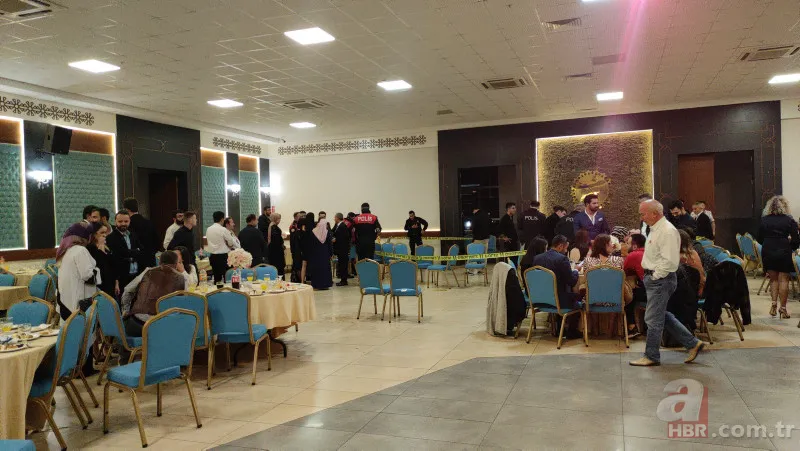 Düğünün ortasında yeğenini öldürdü! Kan donduran anların görüntüsü ortaya çıktı 2