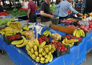 Havalar ısındı pazarda fiyatlar düştü