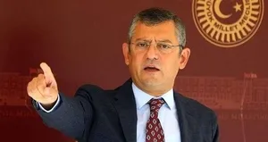 Özgür Özel’e memleket şoku!