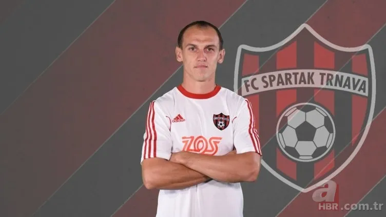 Fenerbahçe - Spartak Trnava muhtemel 11'leri! 22