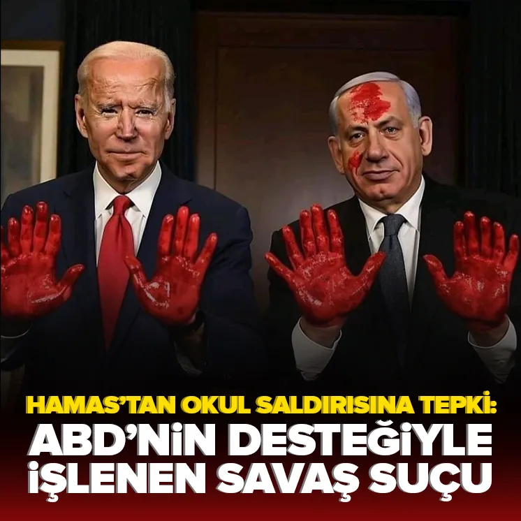 ABD desteğiyle işlenen bir savaş suçu