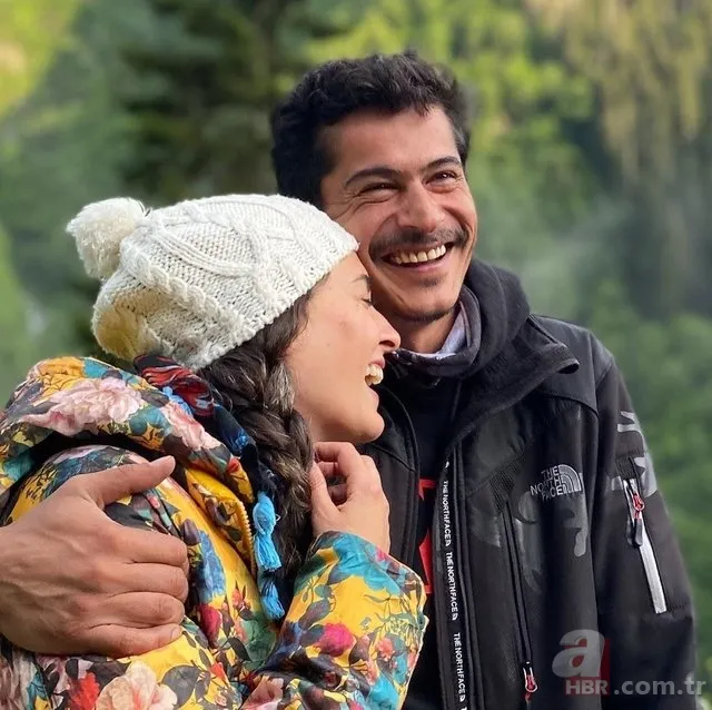 Aslıhan Gürbüz ve İsmail Hacıoğlu aşkı çıkmaza girdi! Ayrılık nedeni ortaya çıktı 6