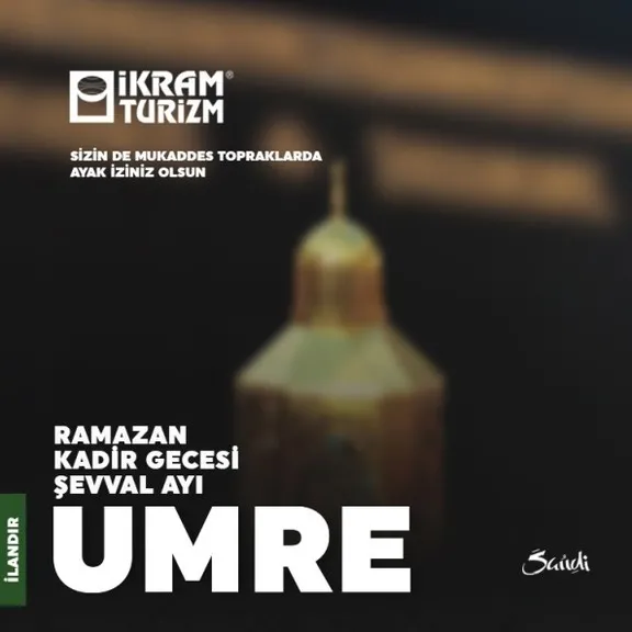 İkram Turizm reklam