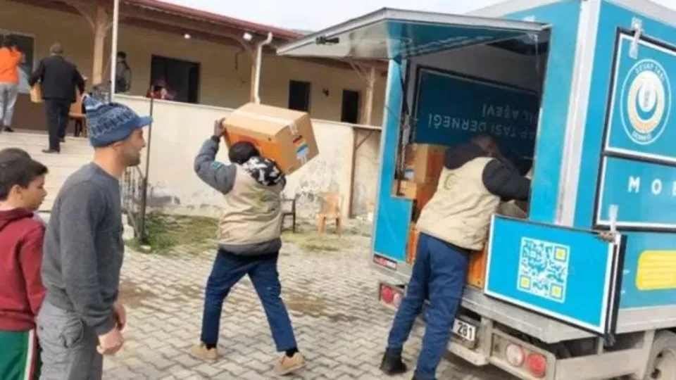 Sudanlı Yardım Gönüllüleri A Haber’e konuştu
