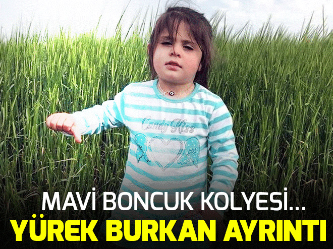 Leyla Aydemir’in ölümüyle ilgili kahreden kolye detayı!