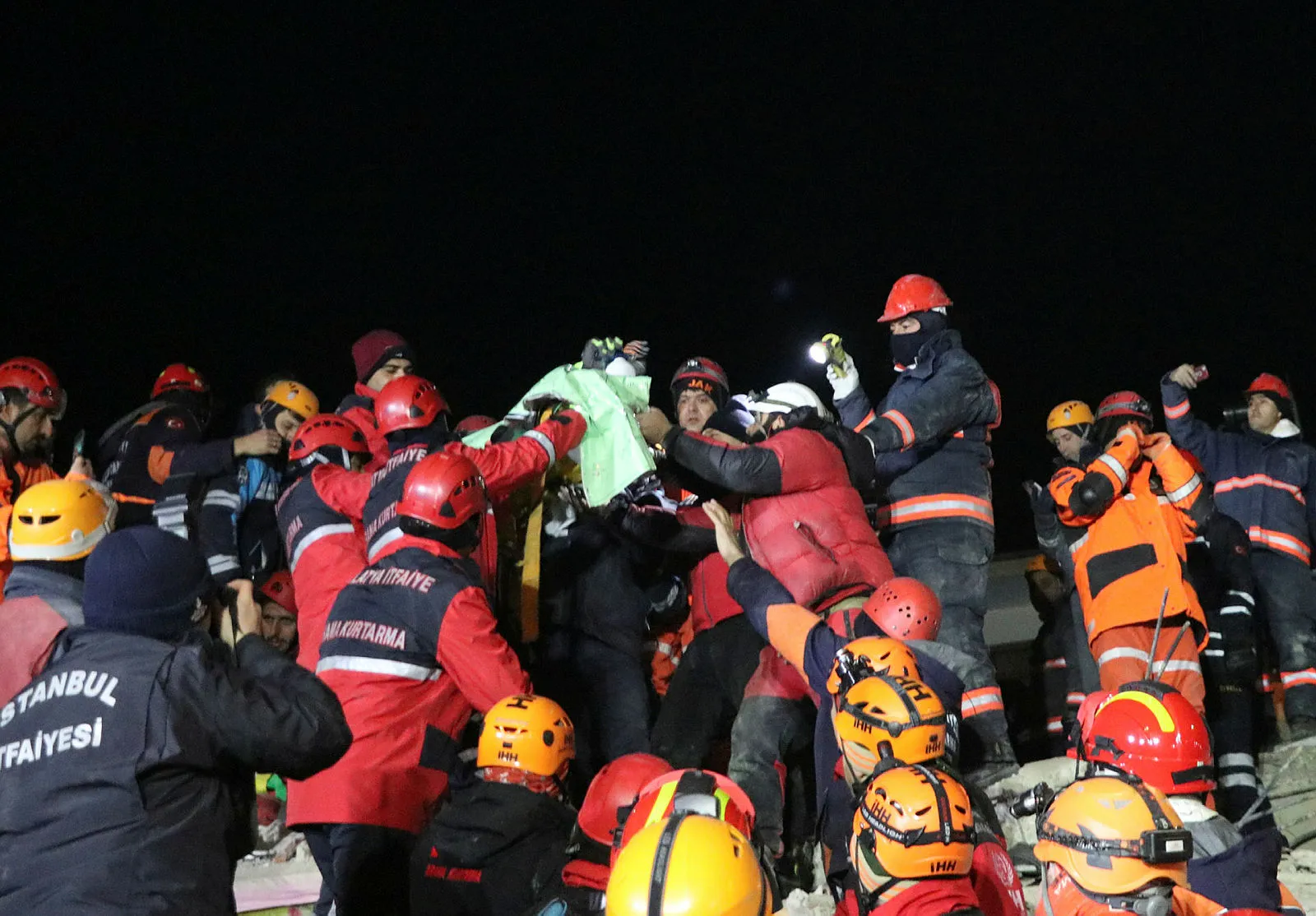 Cumhurbaşkanlığından Elazığ’daki depreme ilişkin bilgilendirme