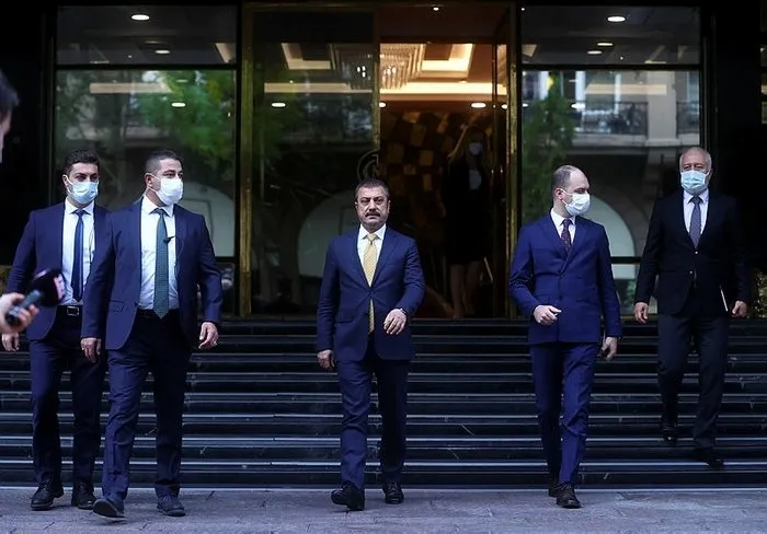 Şahap Kavcıoğlu’ndan Kılıçdaroğlu’na üslup dersi: Merkez’i siyasete alet etme