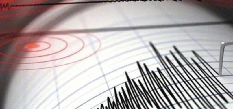 Son dakika: Kars'ta 4 büyüklüğünde deprem