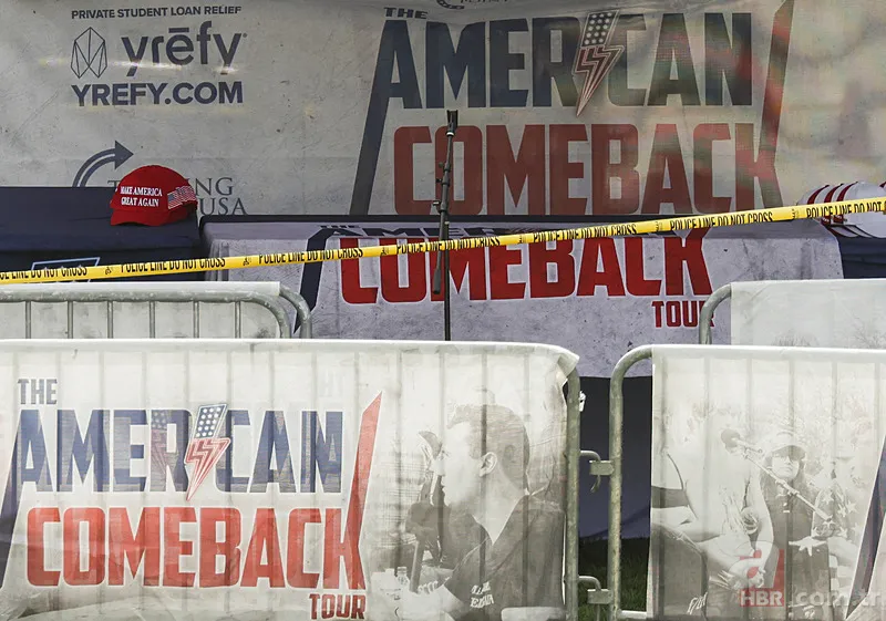 Dakika dakika Charlie Kirk suikastı! Her şey böyle başlamış: Rus basınından flaş iddia 20