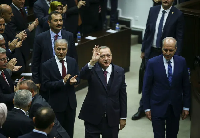 Erdoğan’dan AK Parti Grup Toplantısı'nda önemli açıklamalar - 2