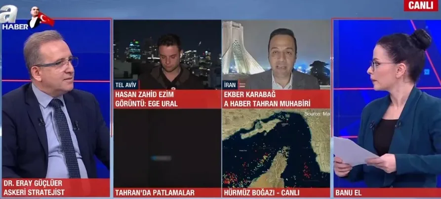 ateskes-degil-savas-hazirligi-a-haberde-carpici-detay-bu-bir-tatbikat-degil-stratejik-bir-gecis-1776974314638.jpg Tahran semalarında yaşanan patlamaların perde arkasında ne var? (Fotoğraf: ahaber.com.tr)