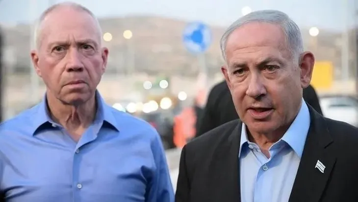 İsrail’in katiller kabinesi birbirine girdi! Netanyahu yeni saldırı demişti