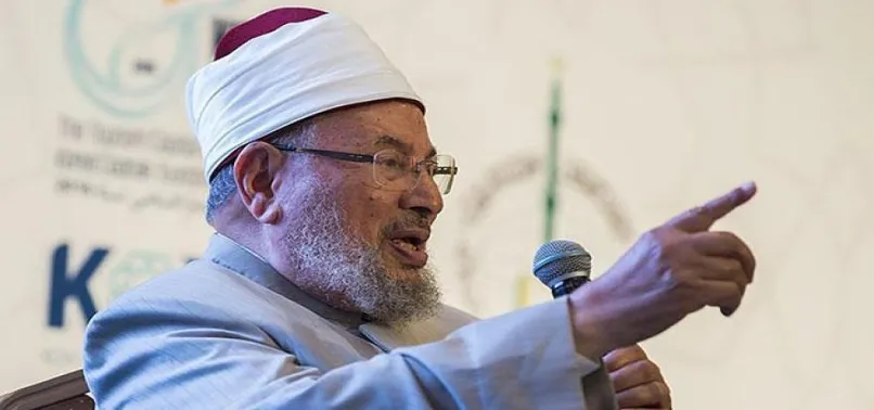 Yusuf el-Karadavi'nin kızına şartlı tahliye