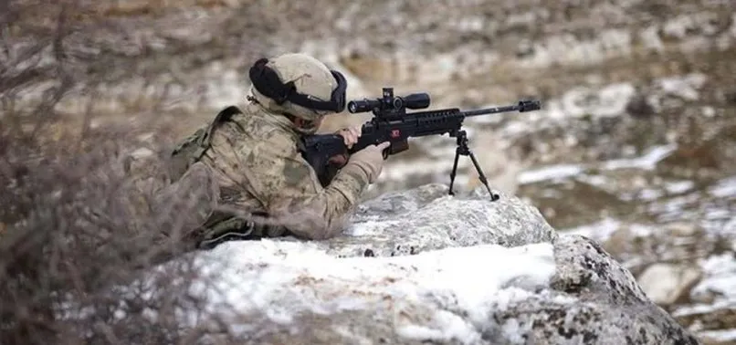 Son dakika | Bitlis’te Eren Kış-7 operasyonu! 1 turuncu 1 yeşil kategoride aranan 6 terörist etkisiz hale getirildi