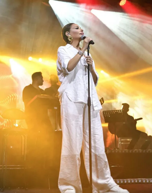 İsrailli şarkıcı Linet Gazze’deki katliama sessiz kaldı! ‘Hamas’ paylaşımına tepki yağdı! Bu vicdansızlığı unutmayacağız