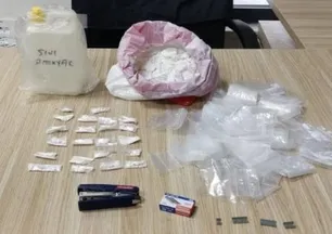 İzmir’de uyuşturucu operasyonu: 1 gözaltı