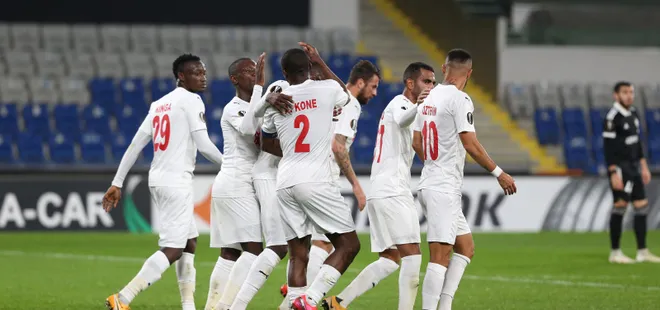 Karabağ: 2 - Sivasspor: 3 MAÇ SONUCU