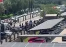 Çıkan silahlı çatışmada 2 kişi yaralandı