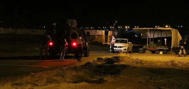 Son dakika: Diyarbakır’da zırhlı polis aracına EYP’li saldırı