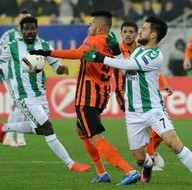 Shakhtar Donetsk - Konyaspor